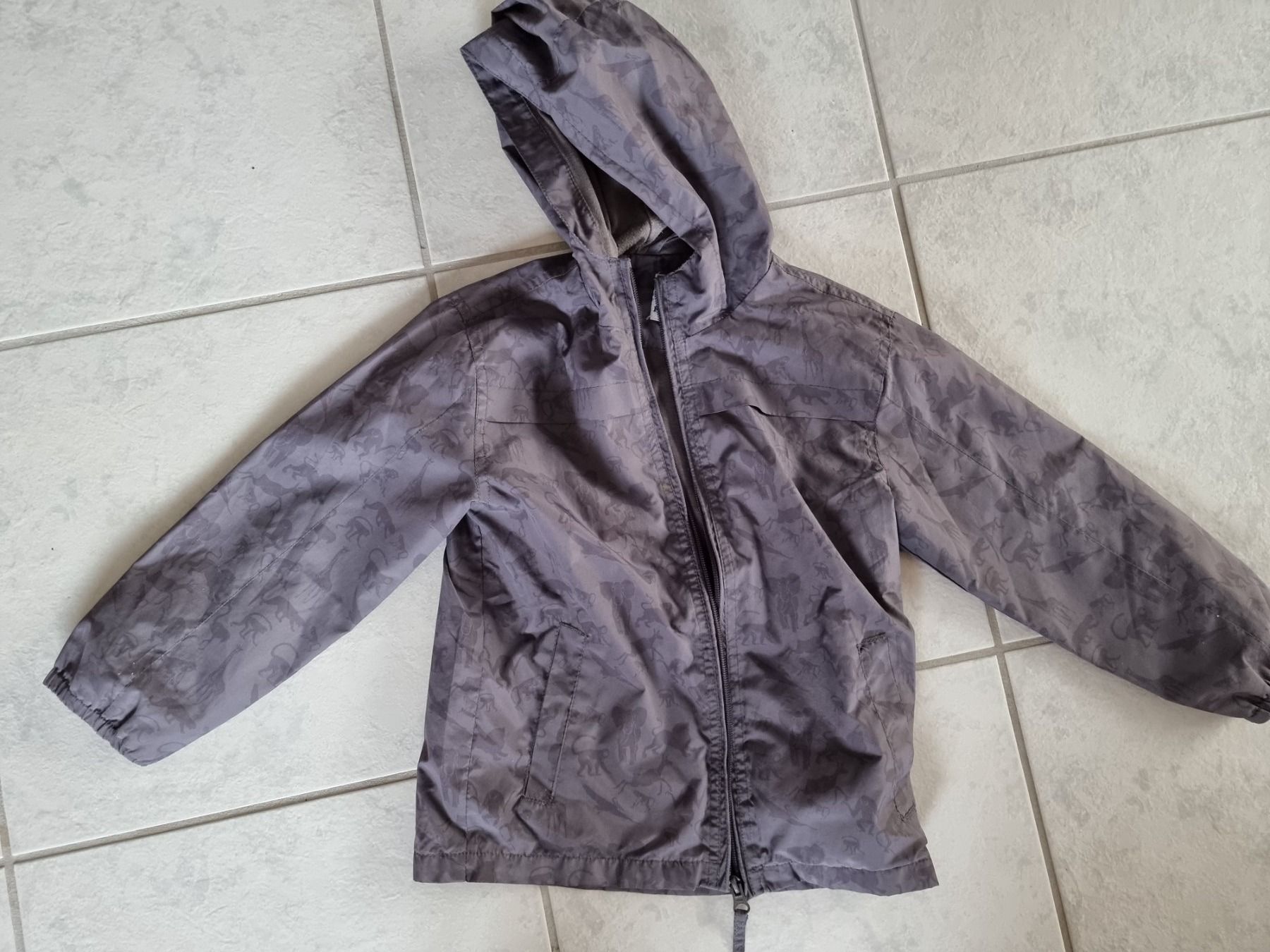 Giacche & Cappotti: Übergangsjacke Gr 116 – Usato da Lostorf venduto da Venice16