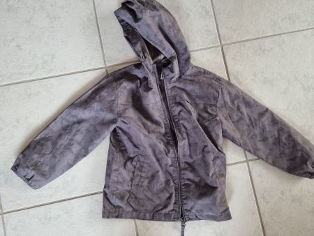 Übergangsjacke Gr 116