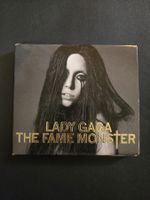 Lady Gaga The Fame Monster CD Album