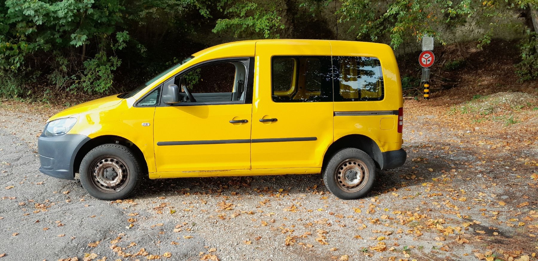 VW Veicoli commerciali: VW Caddy TDI 4x4 – Usato da Langnau i. E. venduto da subaru_94 4