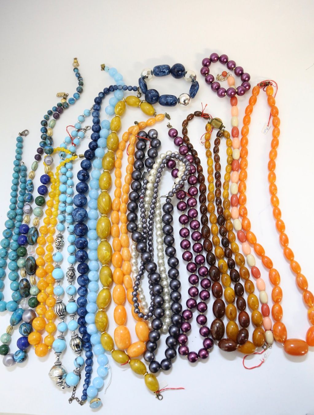 Sonstiger Schmuck: Modeschmuck Lot – Gebraucht aus Reinach BL von Han-Numismatik 6