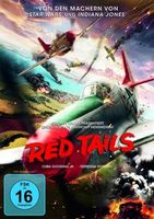RED TAILS        LUFTKAMPF  IM  2. WELTKRIEG         WIE NEU