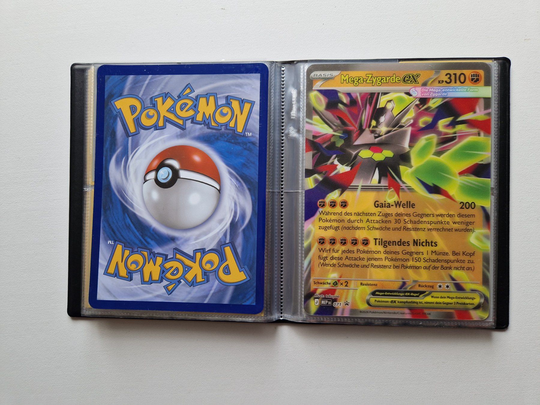Pokémon Sammelbilder & Trading cards: Pokemon Ordner – Gebraucht aus Balterswil von Little-nemo 6