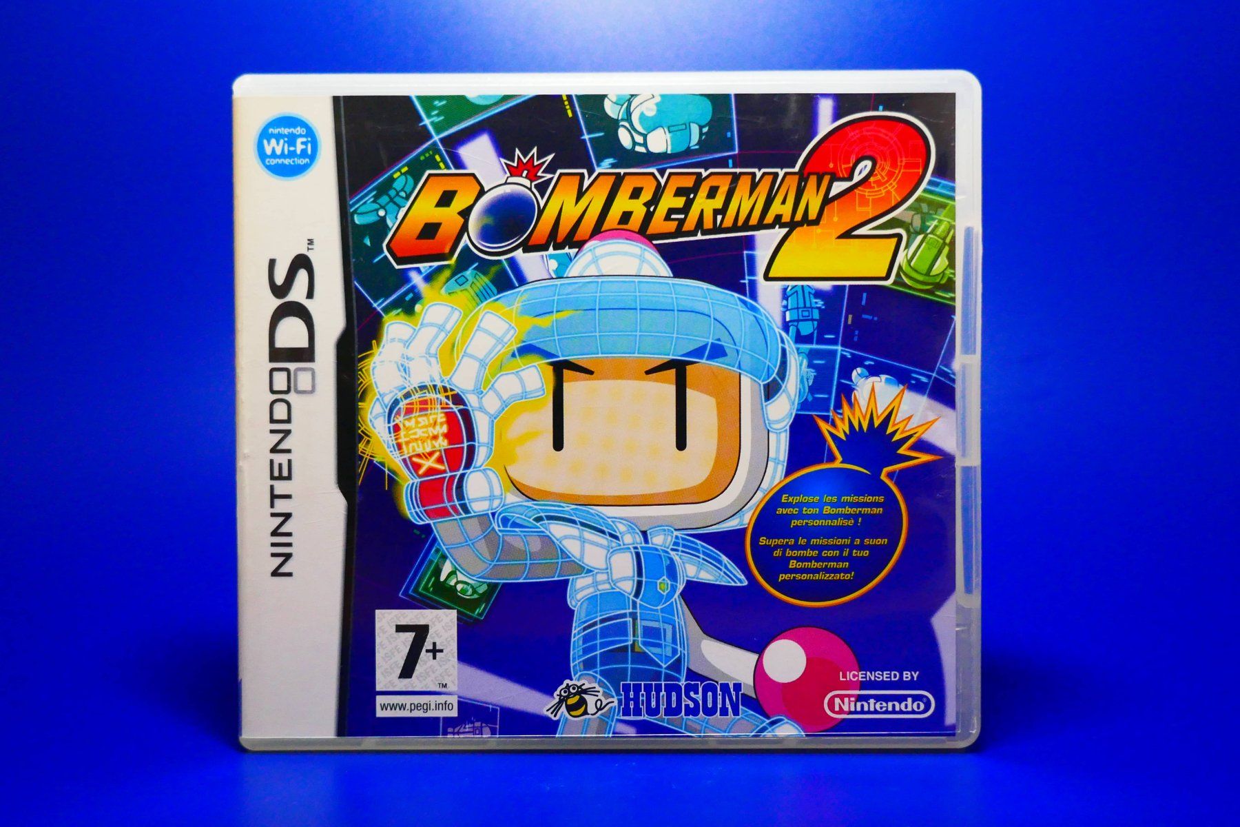 Nintendo Giochi: Bomberman 2 - Nintendo DS – Usato da Vuarrens venduto da Espace-Retro