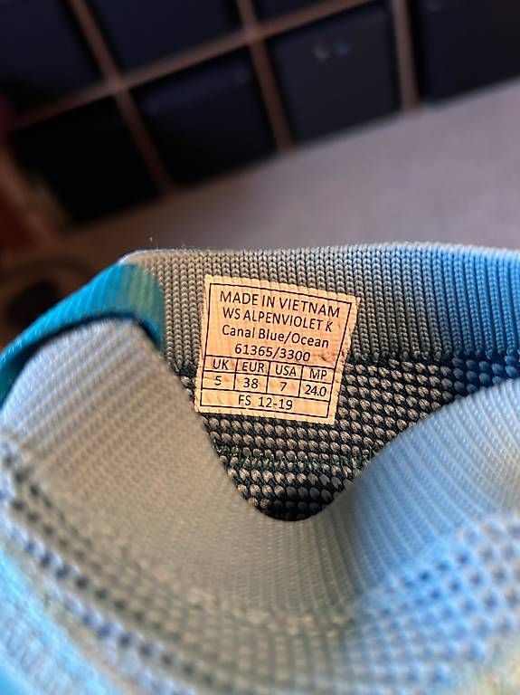 Scarpe da donna: Trekkingschuhe Damen Salewa – Usato da Zürich venduto da Gum 2