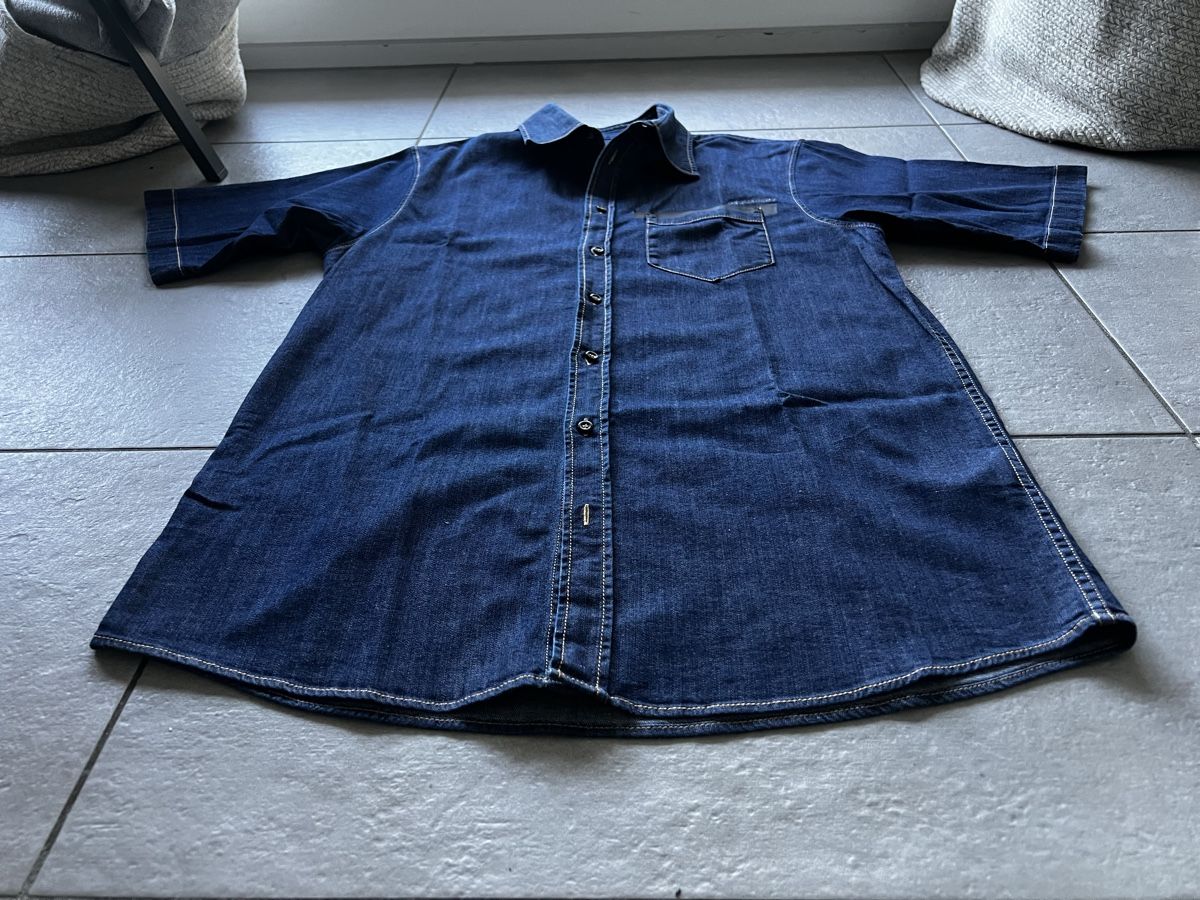 Dsquared2 Chemises: Dsquared2 camicia jeans uomo  – D'occasion à Mendrisio par fly_9wzx 3