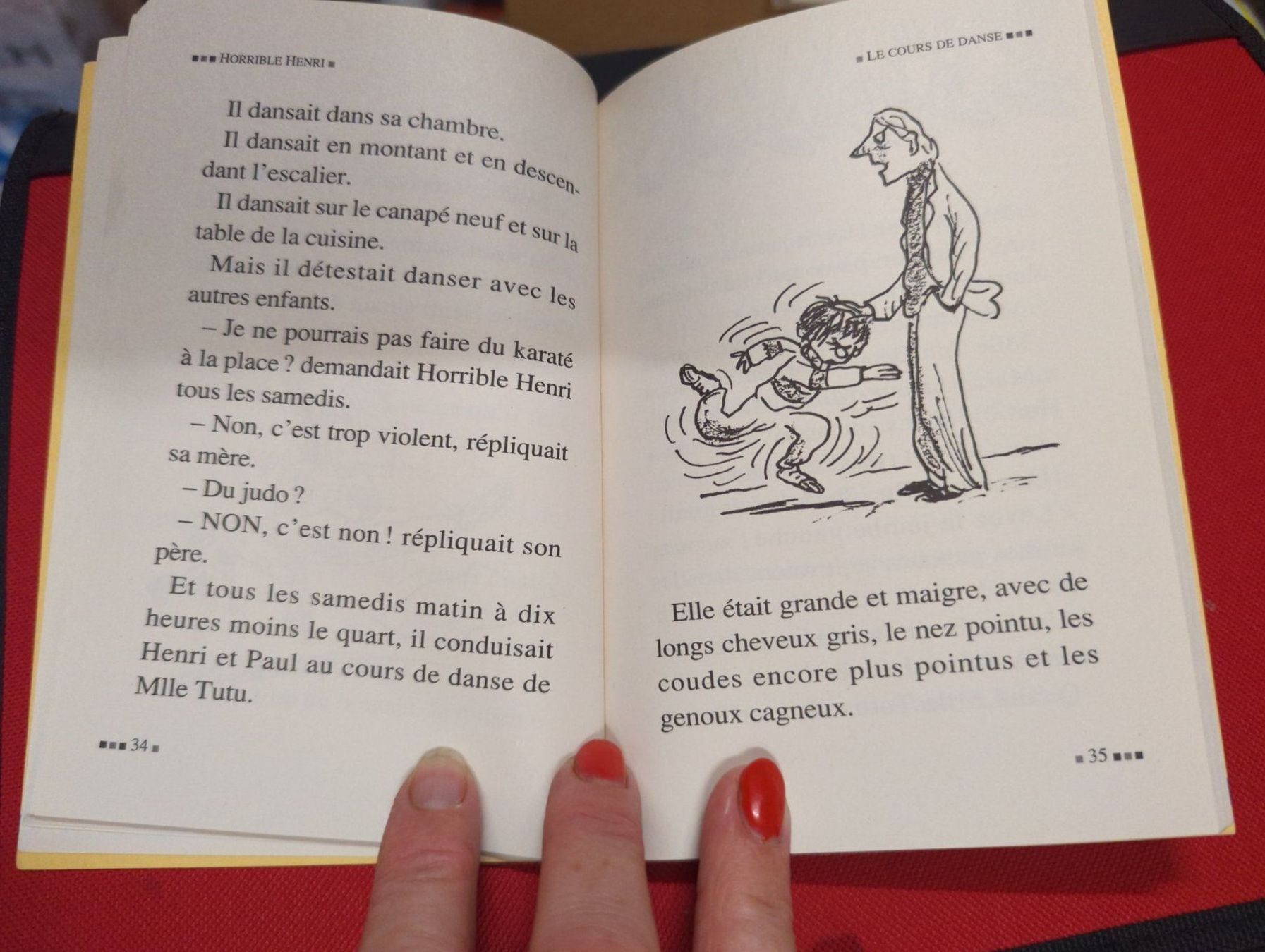 Libri: Horrible Henri – Nuovo (secondo la descrizione) da Dierikon venduto da Jolie 2