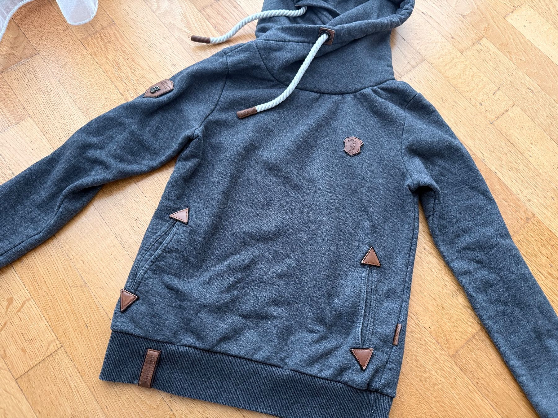Naketano Maglioni & Felpe: Naketano Sweatshirt gr S – Usato da St.Gallen venduto da bubo2008 2