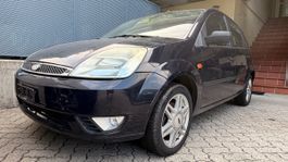 Ford Fiesta 1.6 16V 100 PS