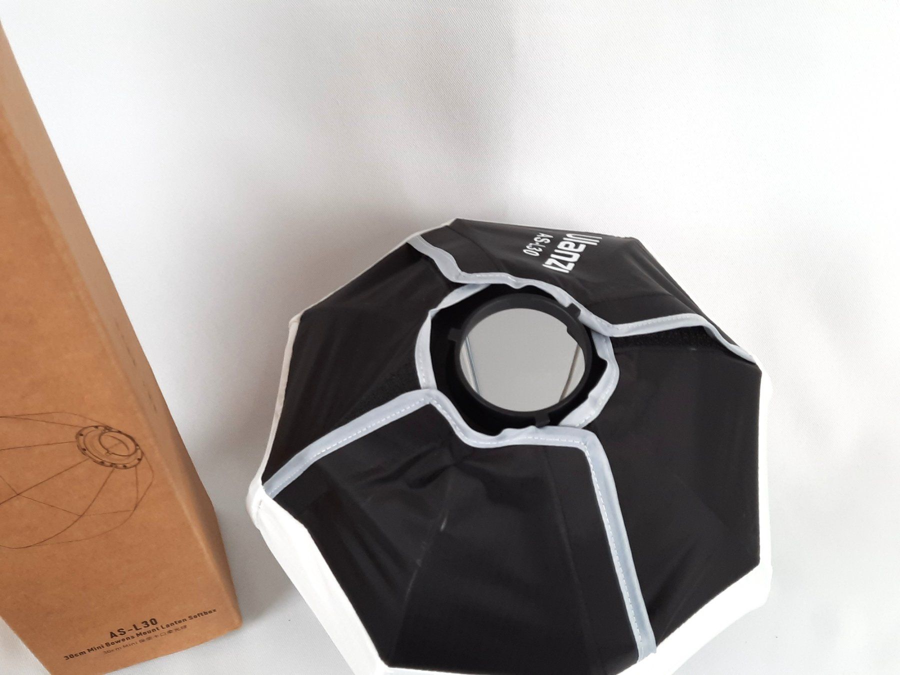 Ulanzi Lampen: ULANZI AS L30 Softbox – Gebraucht aus Beinwil am See von Restwert_Beinwil 2