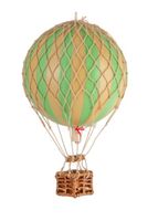 Heissluftballon Deko Vintage Handmade Ballon Hochzeit