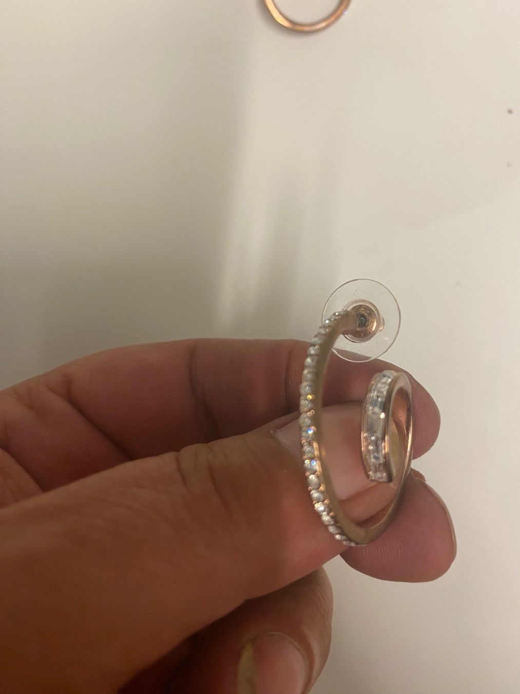Orecchini pendenti & Orecchini a lobo: Modeschmuck Ohrringe – Usato da St.Gallen venduto da Bigdisch 1