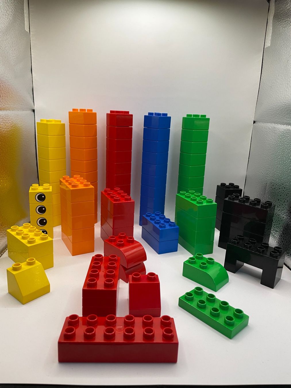 Lego Kit di costruzioni: Lego Duplo 5371 90 pièces – Usato da Genève venduto da Fastbozzo 2