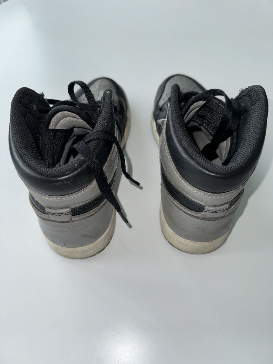 Jordan Scarpe da uomo: Air Jordan 1 Retro High OG Shadow – Usato da Zürich venduto da forestF4iry 4