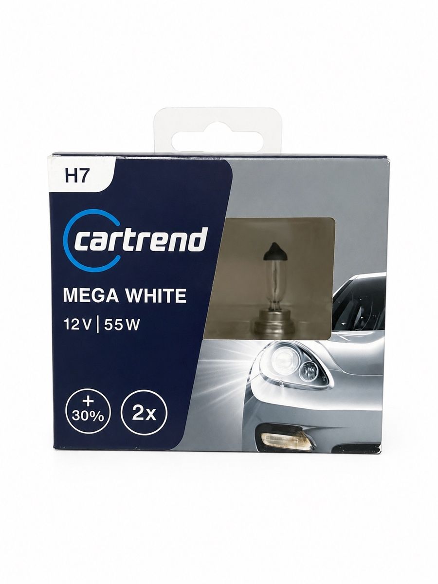 Scheinwerfer: Unitec Halogenlampe Xenon Mega White – Neu und originalverpackt aus Willisau von aid_v56b