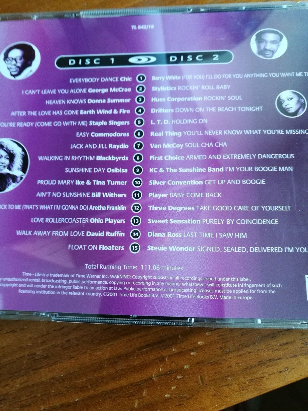 CDs: Solid Gold Soul 40 CDs – Neu (gemäss Beschreibung) aus Horn von sonjamenzi 1