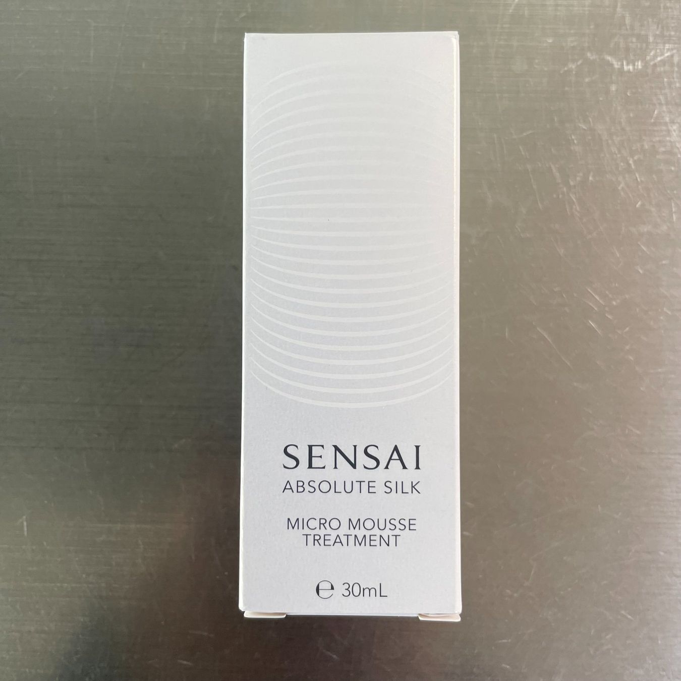 Sensai Cura del viso: Absolute Silk Micro Mousse Treatment, Sensai - NEU – Nuovo e nell'imballaggio originale da Aarburg venduto da Qin3ze