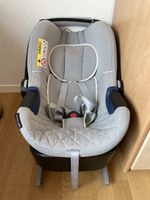 Kindersitz Neugeborenes Römer Britax mit Base