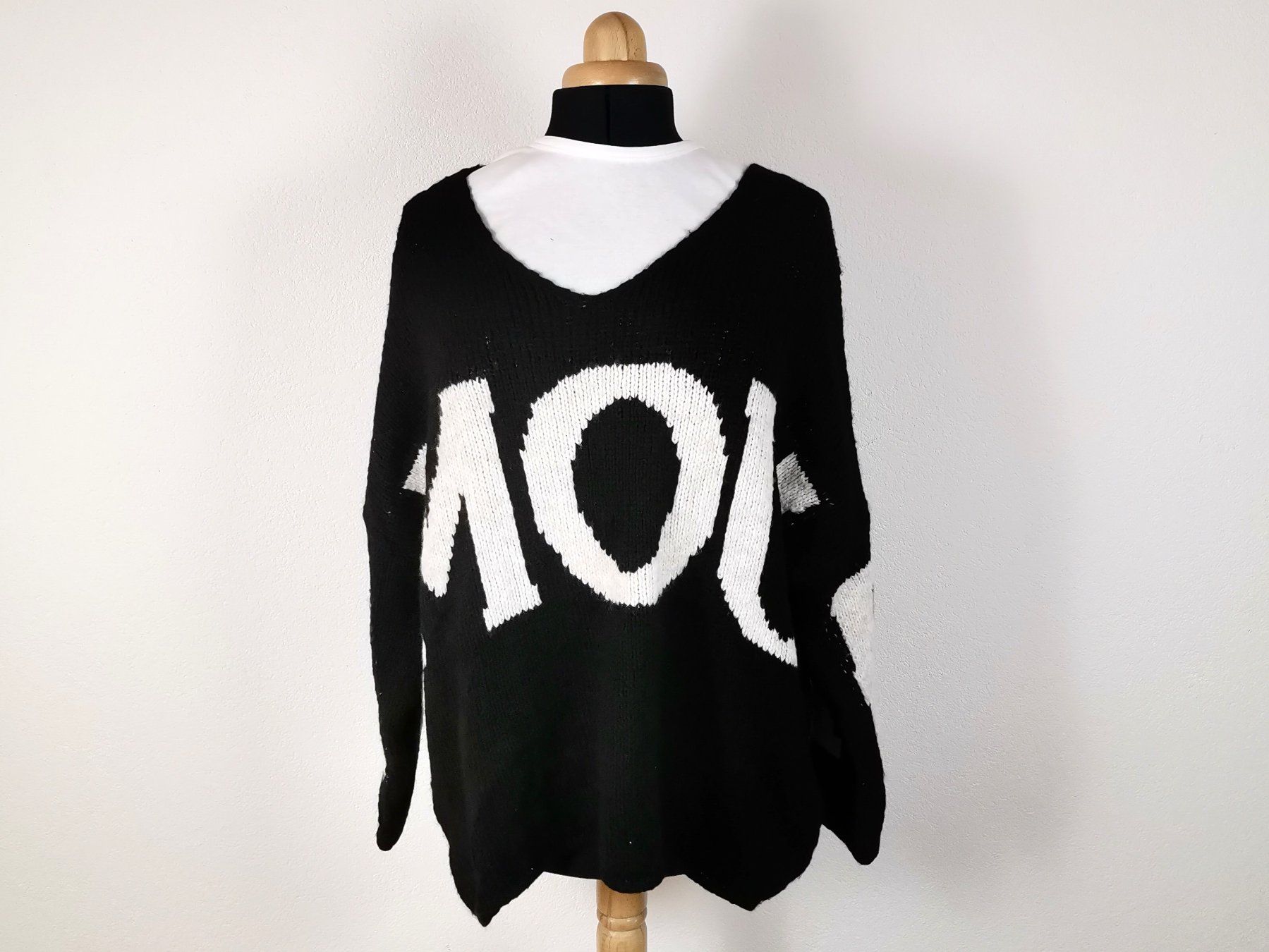 Pullover & Sweatshirts: FIRENZE Amour Strickpullover – Gebraucht aus Schaffhausen von Restwert_SH