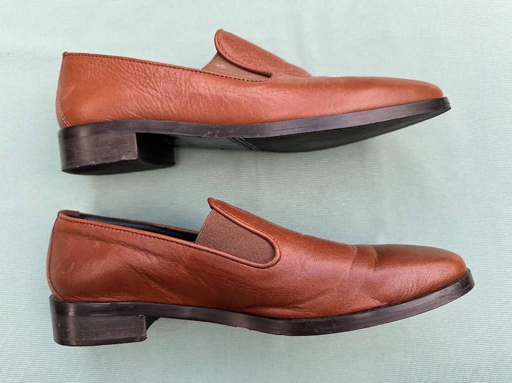 Scarpe da donna: Leder-Halbschuh – Usato da Zürich venduto da chr_tql9 3