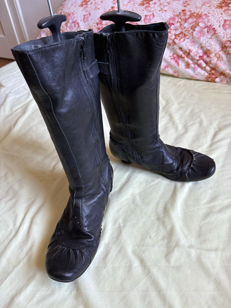 Chaussures femmes: Damenstiefel – D'occasion à Luzern par pat_28xl 5
