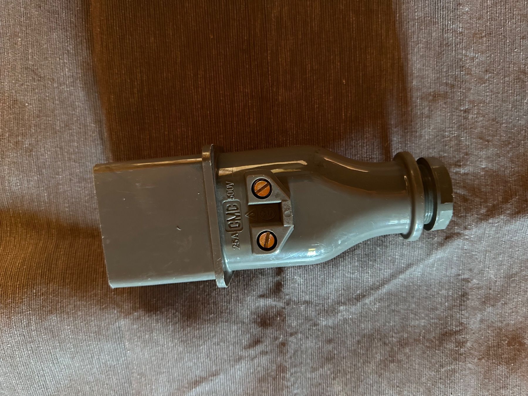 Spine: Stecker J25 5 Polig CMC – Usato da Huttwil venduto da Bolpa 1