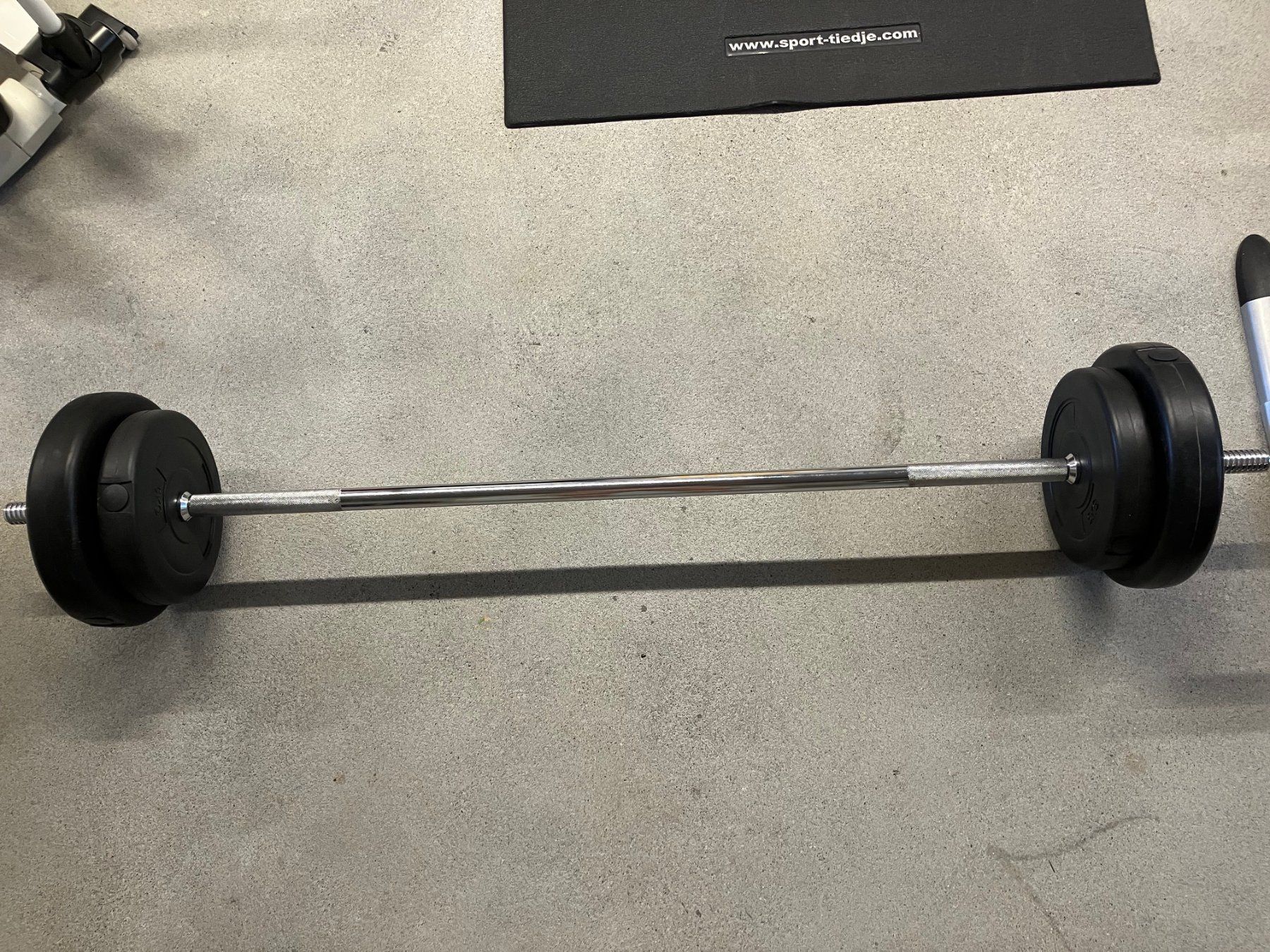Kettler Hometrainer: Drückbank Kettler – Usato da Dintikon venduto da Quelle19 7