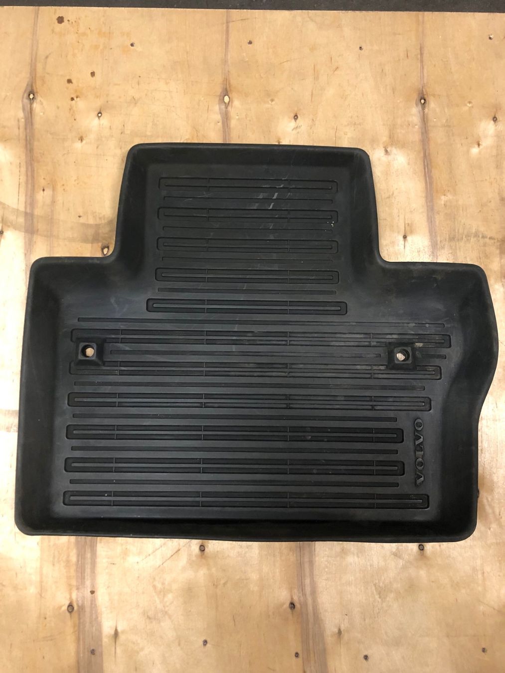 Volvo Teppiche / Matten: Allwettermatten Gummi Original Volvo V70 III – Gebraucht aus Kriessern von schwedenstahl_fan 5