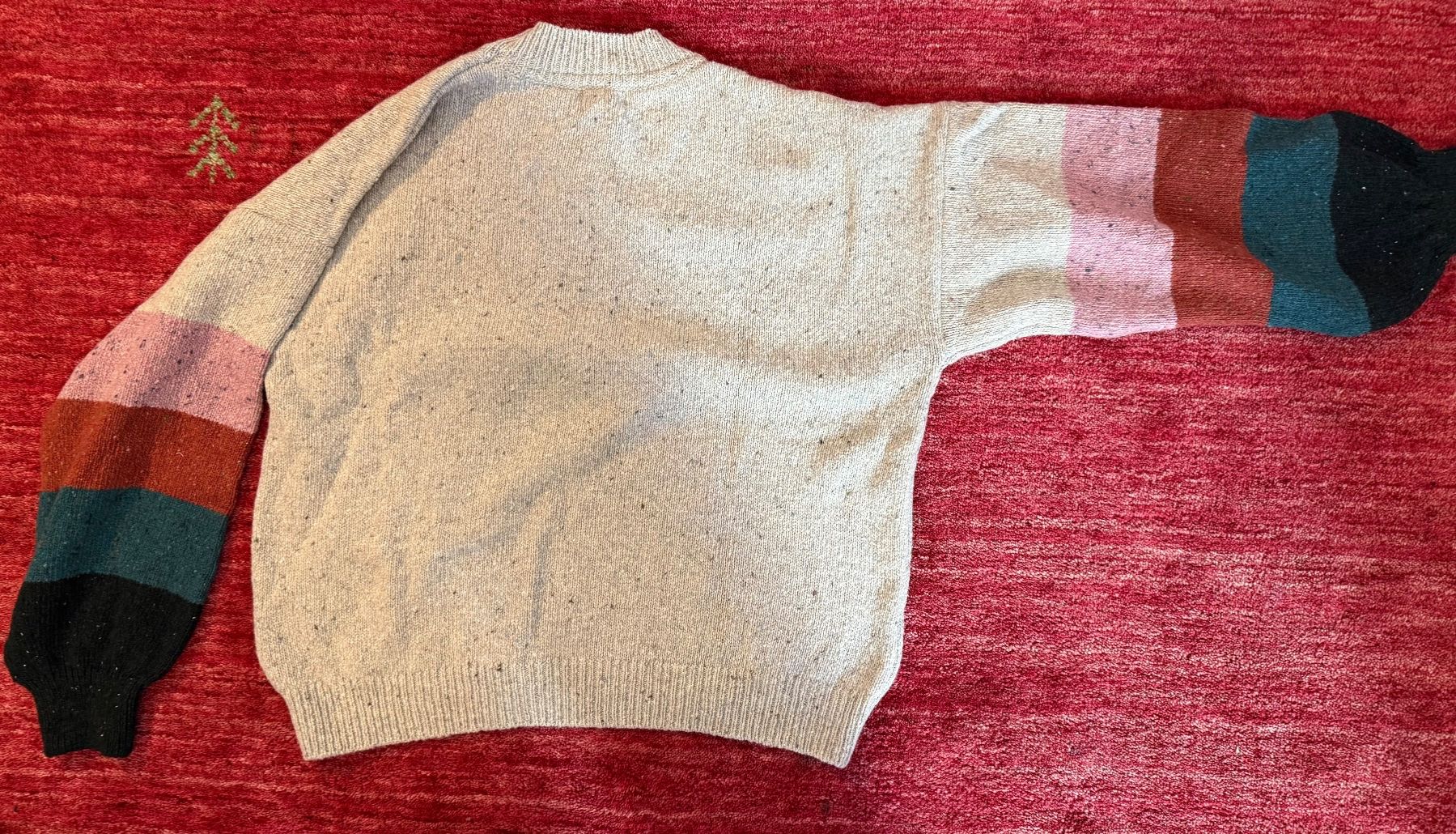 Twothirds Maglioni & Felpe: Strickpullover "Tiberina" von Twothirds – Nuovo e nell'imballaggio originale da uster venduto da ann_59sk 2