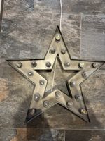 Grosser beleuchteter Stern  60cm