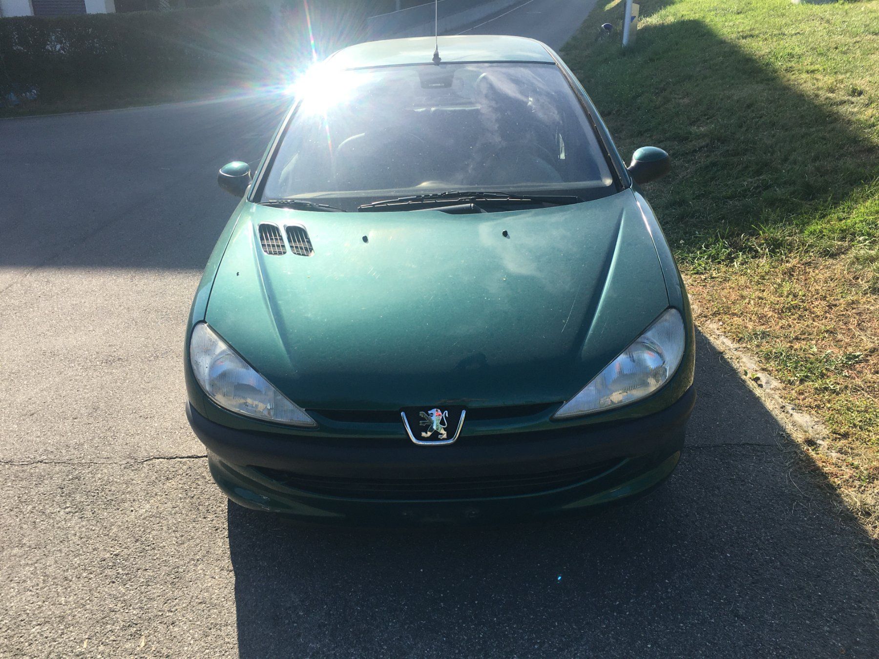 Peugeot Automobili: Peugeot 206 1.4 i – Usato da Birrwil venduto da ihc_hq2g 2