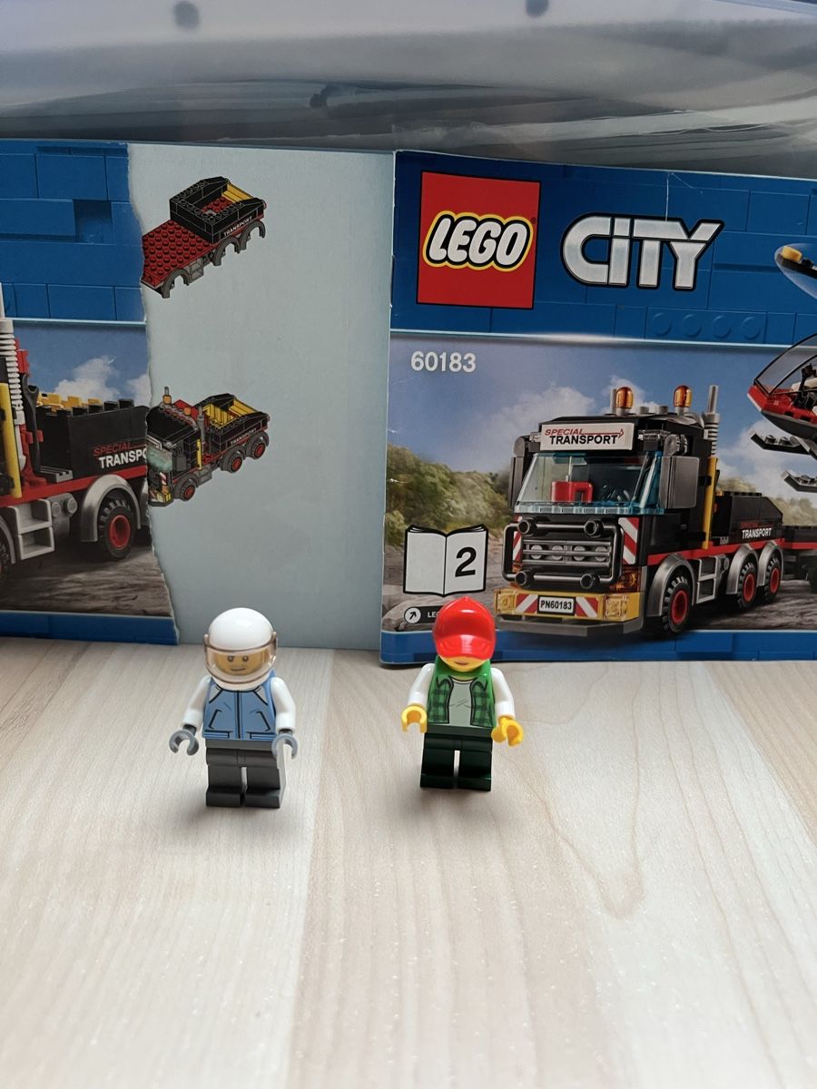 Lego Giocattoli: Lego city 60183 – Usato da Marin-Epagnier venduto da Ponsonby 1