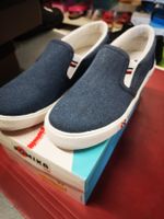 Romika Slipper Jeans, Gr. 37, neuwertig, ideal für Sommer