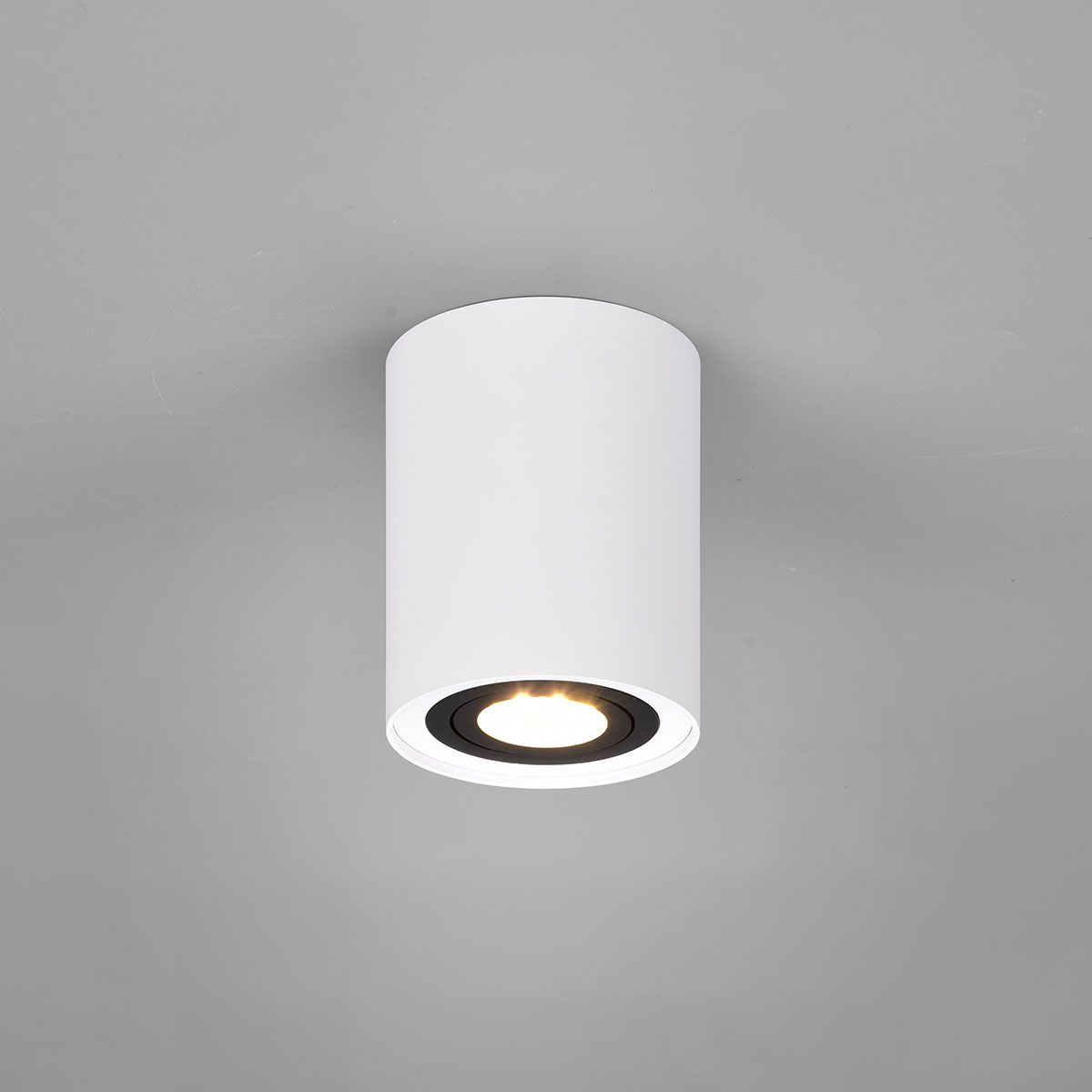 Lampadari & plafoniere: Deckenleuchte, Weiss, Strahler, 9 cm Ø – Nuovo (secondo la descrizione) da Kreuzlingen venduto da Smart-Light 2