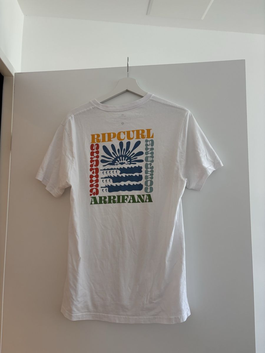 Rip Curl T-shirt: T-Shirt Rip Curl Grösse M – Usato da Oberhofen Thun'see venduto da janine.70 3
