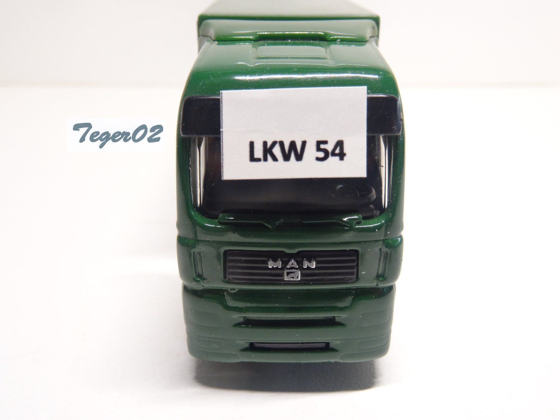 Märklin Modellini di ferrovie: Märklin H0 LKW 54 – Nuovo (secondo la descrizione) da Hochdorf venduto da Teger02 1