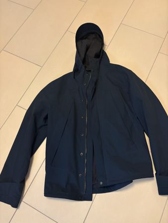 MNG MAN Herren Jacke, dunkelblau, Grösse L