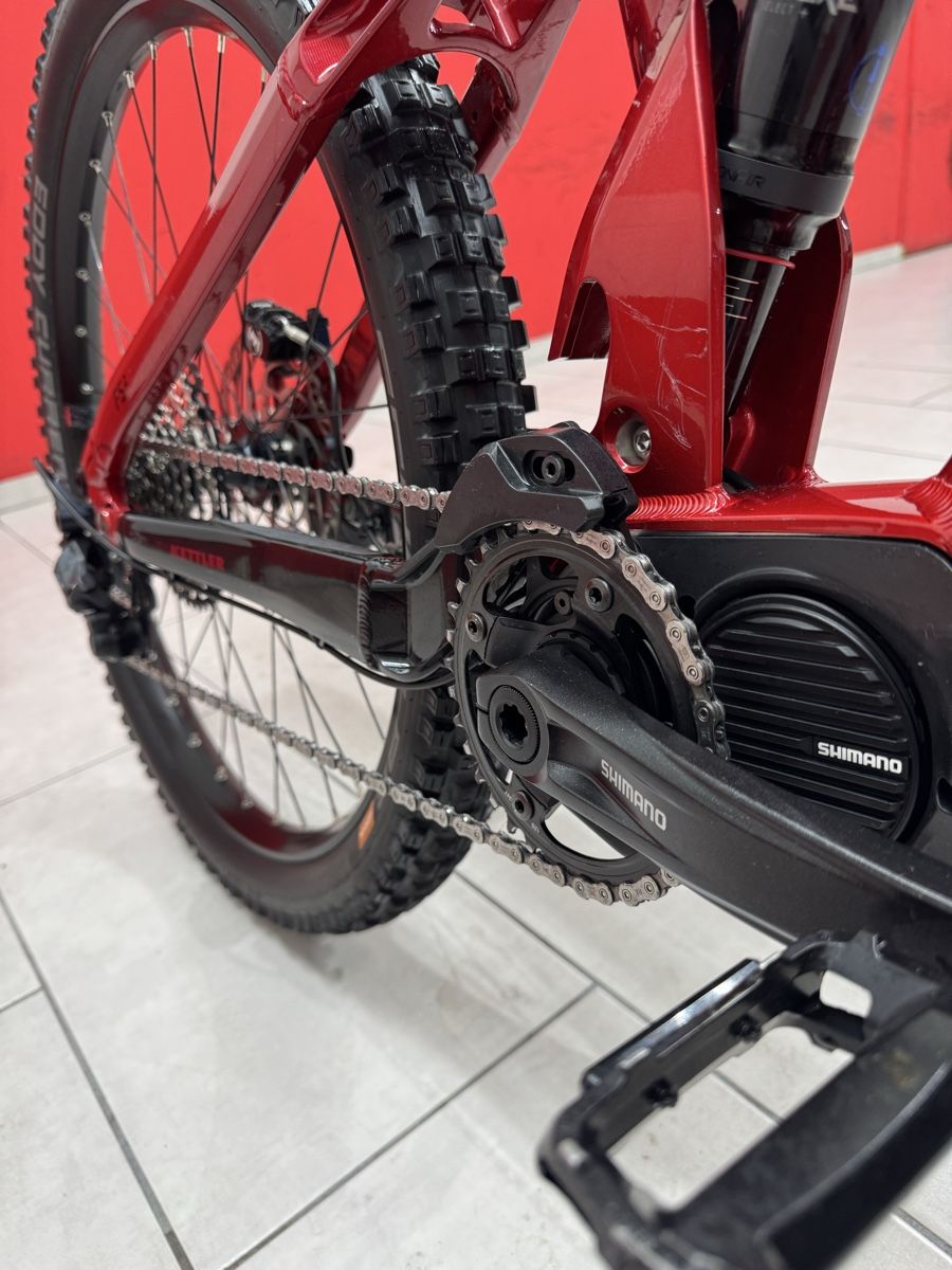 Kettler Biciclette: Kettler Scarpia FS2 750W/850Km Neuwertig/UVP6299CHF – Nuovo (secondo la descrizione) da Trimbach venduto da mal_8mzh 9