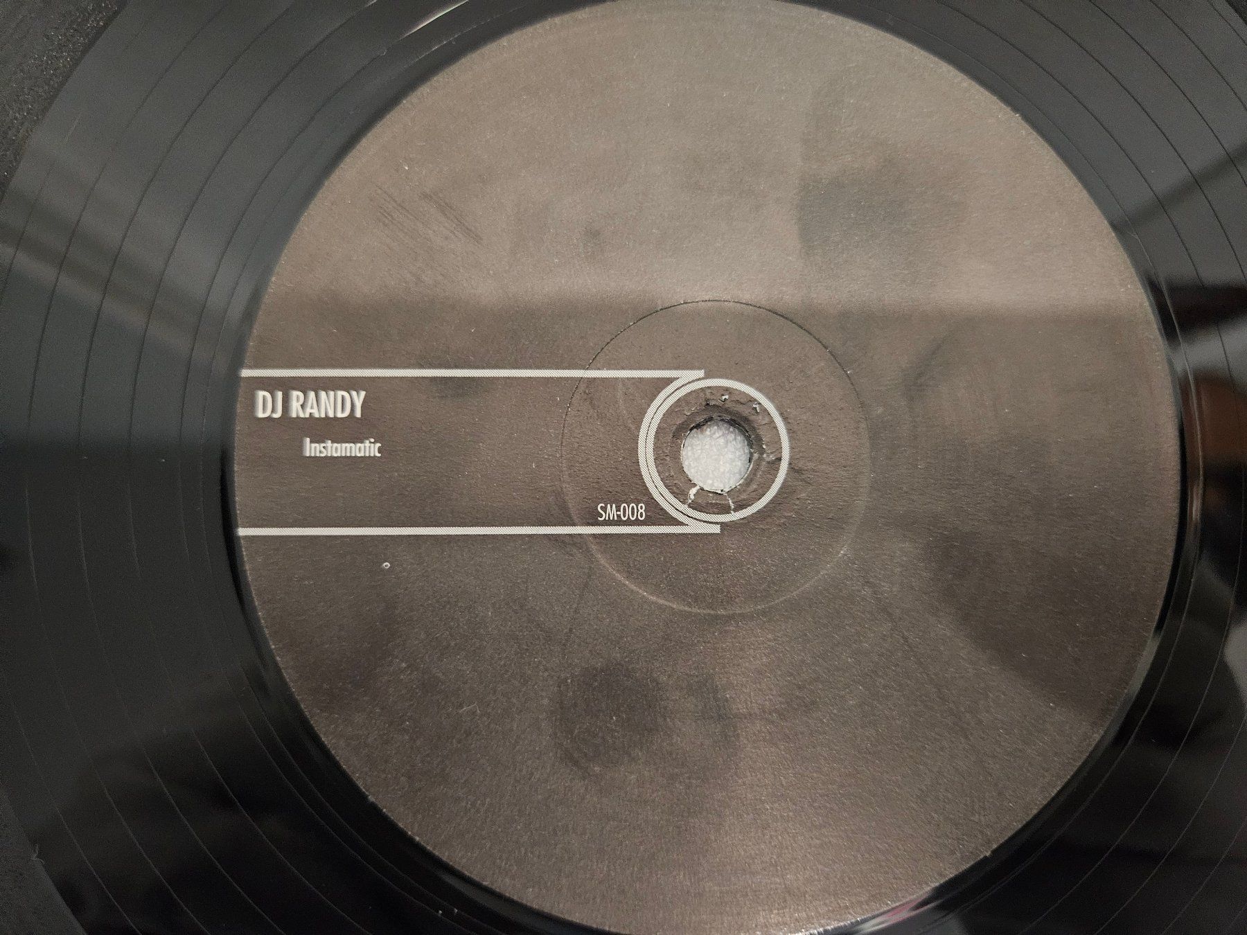 Dischi in vinile: DJ Randy – Instamatic / Imaginations (Tech Trance, Techno) – Usato da Uster venduto da Vinyl-Leidenschaft 6