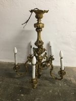 Wunderschöner antiker Kronleuchter Louis XV