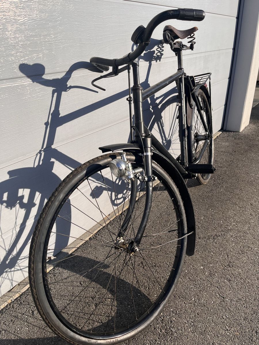 Schweizer Armee Biciclette: Militärvelos – Usato da Kerns venduto da Pat.Pachnik 3