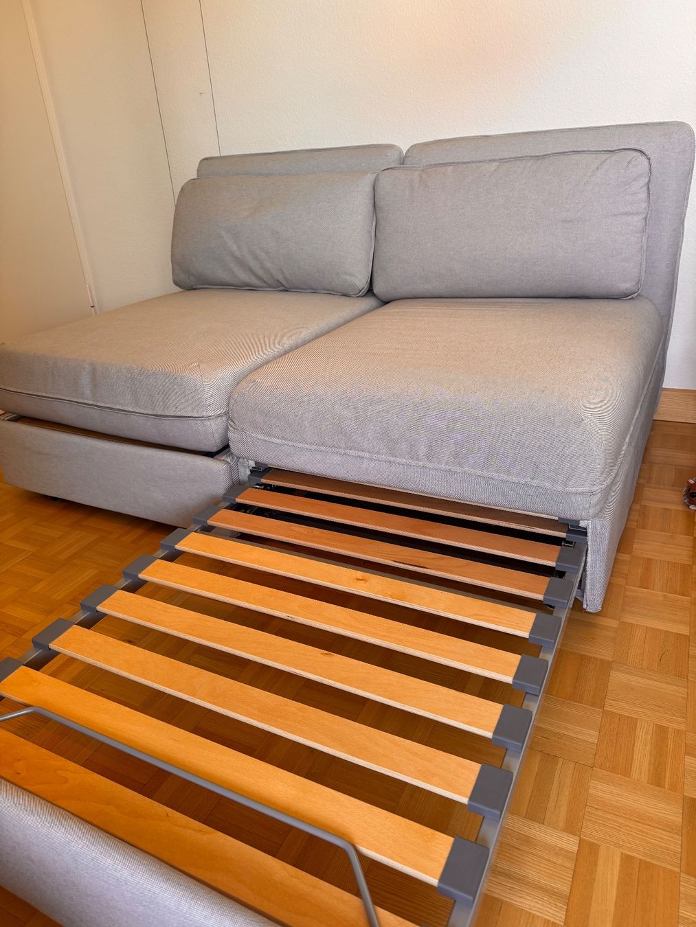 Ikea Sofas: IKEA Bettsofa – gratis abzugeben – Gebraucht aus Arlesheim von sal_m9fd 1