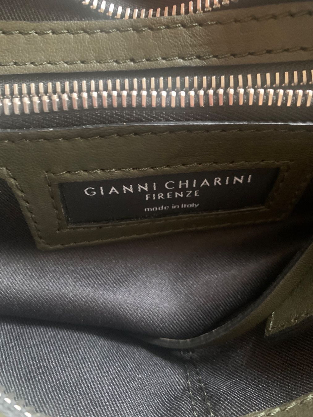 Gianni Chiarini Borse da donna: Wunderschöne neue Ledertasche von Gianni Chiarini – Nuovo (secondo la descrizione) da Adliswil venduto da gai_yc9f 3