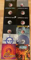 12 x Hard Trance Vinyls der 90er Jahre Sammlerstück