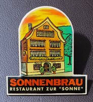 R608 - Pin Sonnenbräu Restaurant zur SONNE  Nr. 659