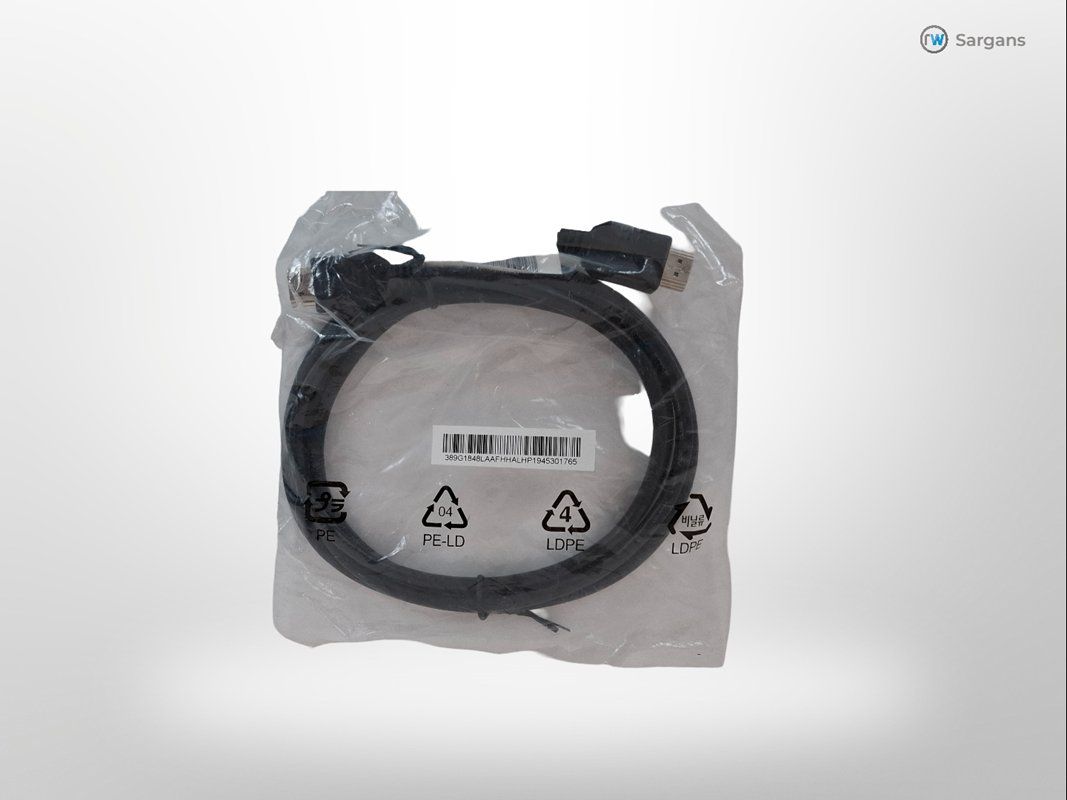 Kabel: HDMI Kabel 1 m – Neu (gemäss Beschreibung) aus Sargans von Restwert_Sargans 1