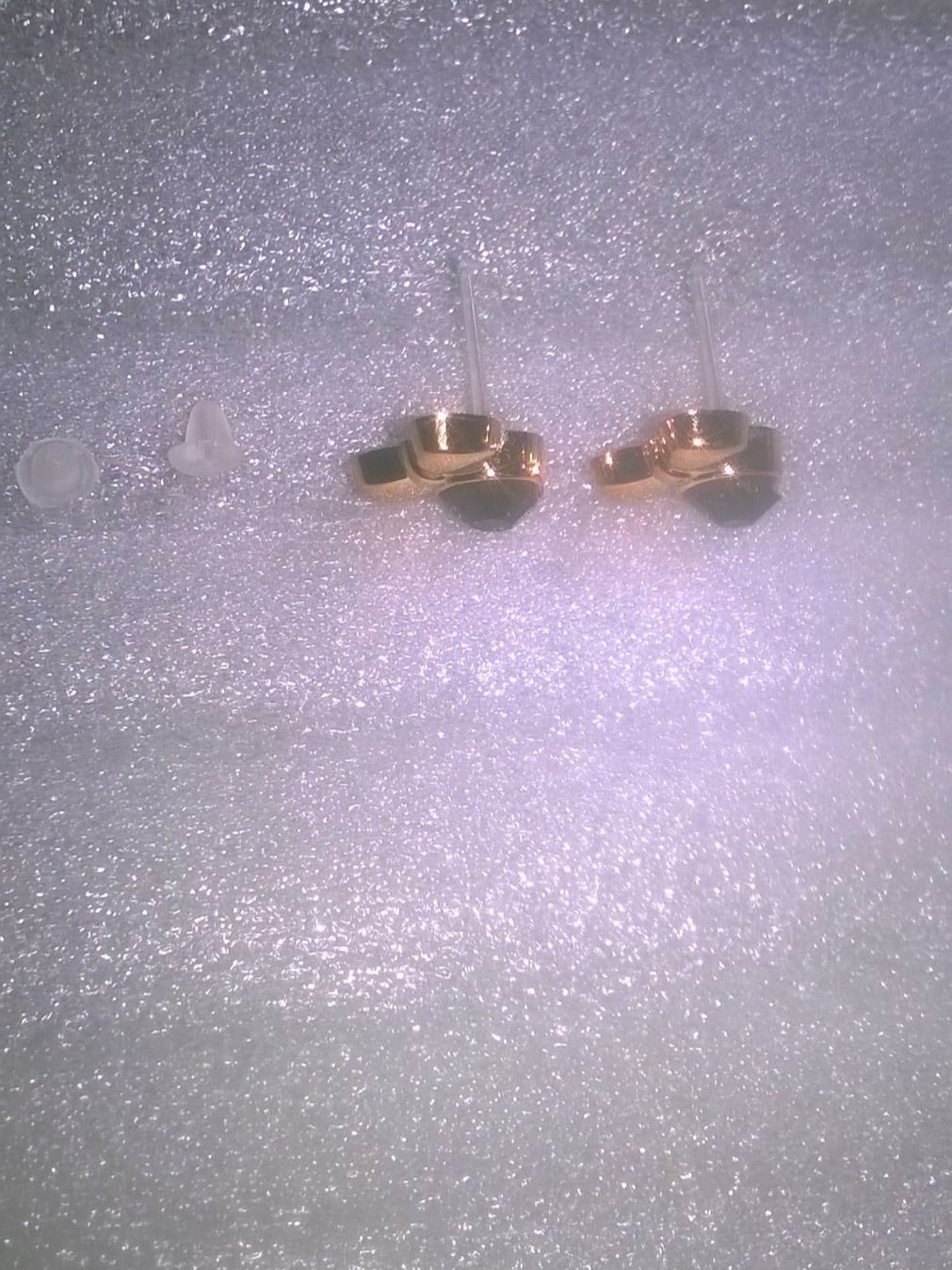 Boucles d'oreille: ohrringe modeschmuck,,meckymous,,vergoldet – Neuf (Voir description) à Basel par bijoutrie_4 1