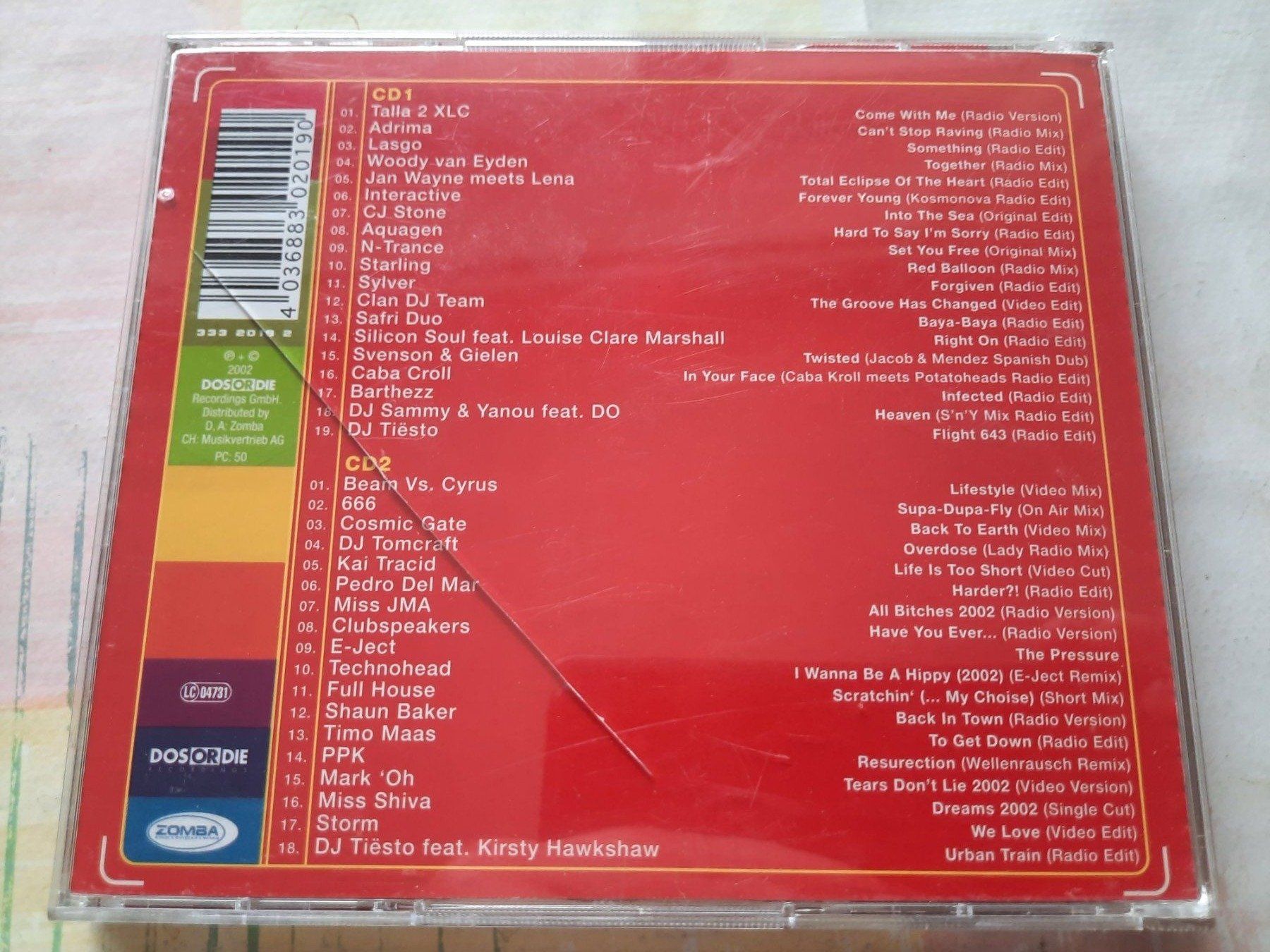 CD: CD Schubkraft volume 6 – Usato da Pully venduto da bro_n52j 1