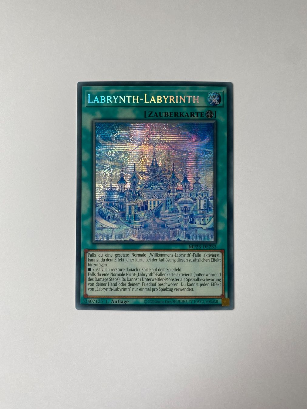 Cartes: Labrynth-Labyrinth – Neuf avec emballage d'origine à Amriswil par schweiz222