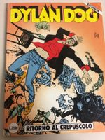 DYLAN DOG ristampa # 57 RITORNO AL CREPUSCOLO S Bonelli 1994